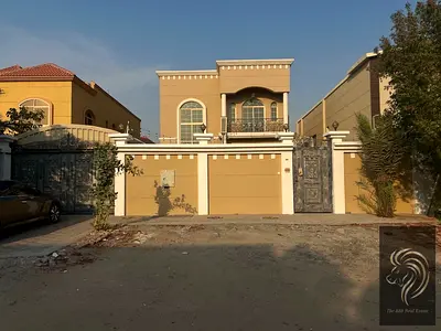 5 BEDROOM VILLA RENT I MODERN AND LUXURY I AL MOWHAIT AJMAN