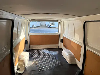 2015 Toyota HIACE 照片 5