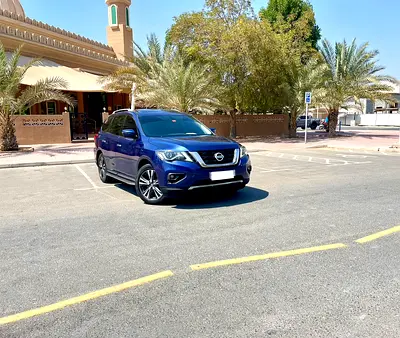 2018 Nissan PATHFINDER — миниатюра 18