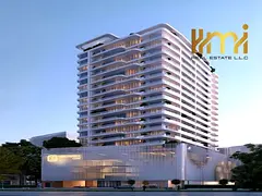 High-Rise 2BR Apartment | Sea &amp; City Views | JVC SquareX One