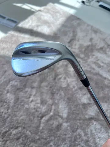 Titleist SM9 Vokey Wedge 58 Degrees 12 D