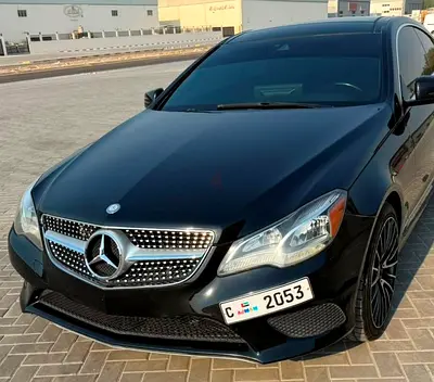 2014 Mercedes-Benz E-Class E 350 - Pristine American Specs