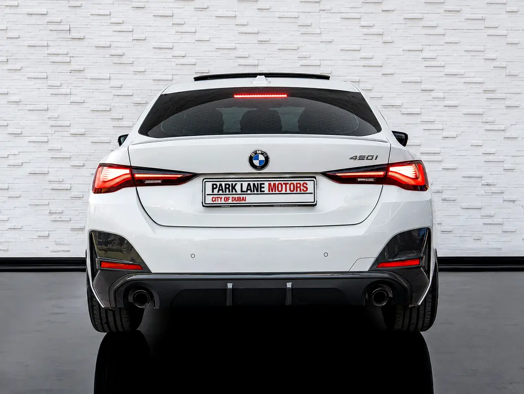 BMW 4-Series 2023