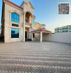 Commercial & Residential Villa for Rent in Al Mowaihat 1, Ajman | Prime Main Road Location