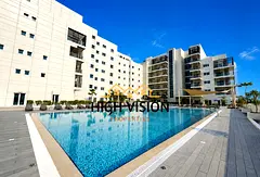 Fully Furnished 1BR | Community View | Balcony