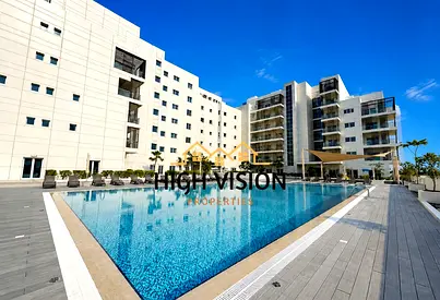 Fully Furnished 1BR | Community View | Balcony