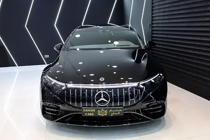 2023 Mercedes-BENZ EQS — миниатюра 2