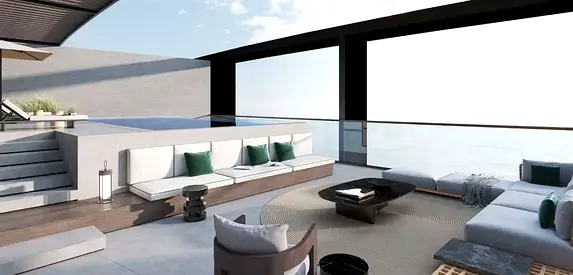 3Bed Room Penthouse for sale in Anantara by Arada, Sharjah