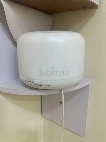 Diffuser with diffrent lights with remote