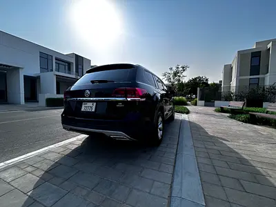 2018 Volkswagen TERAMONT 3.6 S | FSH | GCC Specifications
