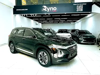 AED 1,050 // 20%DP // 2020 Hyundai Santa Fe Premium 3.5L V6