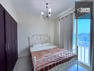 Furnished Studio for Rent | The Lagoons Building 18 | Mina Al Arab