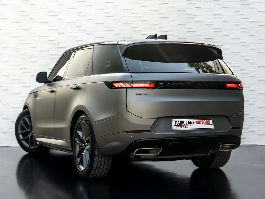 Land Rover Range Rover Sport 2024
