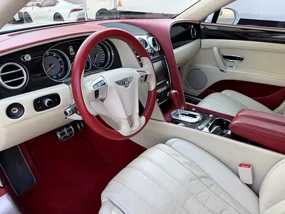 صورة مصغرة 13 لـ 2014 Bentley FLYING SPUR