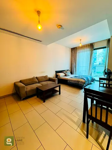Furnished | Prime Location | Balcony & Community View
