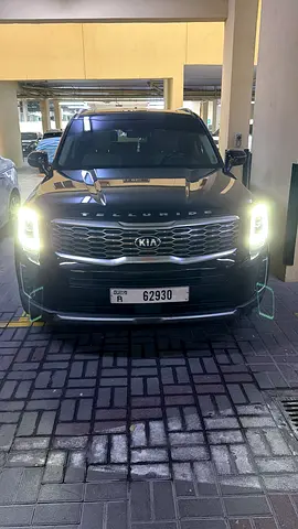 2020 Kia Telluride | American Specs | Spacious 8-Seater SUV