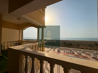 Sea View Apartment Fully Furnished for sale in Royal Breeze