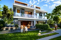 Seaside Luxury | Handover June 2030 | Premium 5BR