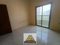 2-bedroom apartment for annual rent in Al Nuaimiya 1, Ajman. Separate living room, balcony, 2 bathro