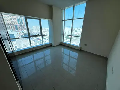 Luxury 3-Bedroom Apartment for Annual Rent in Al Rashidiya 3, Ajman ✨ Private Parking Inside the Tower | Prime Location | Excellent Finishing