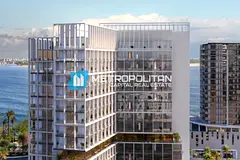 Spacious 1BR with Terrace | City View | High ROI