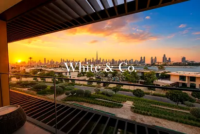 LUXURY | UPGRADES | GULF & SKYLINE VIEW