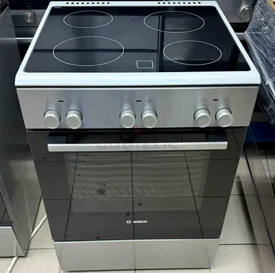 Bosch brand cooker full electric size 60 60cm