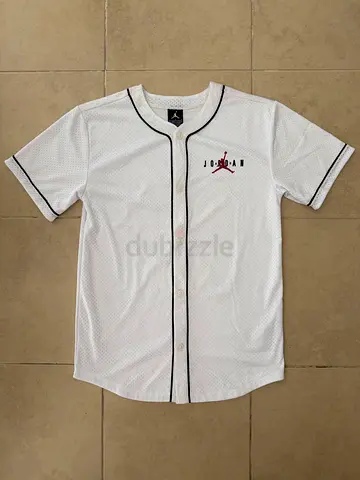 AIR JORDAN Baseball shirt - Age 12-13