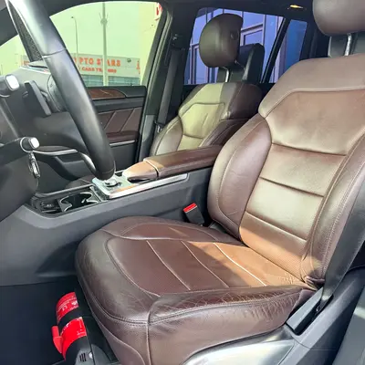 2015 Mercedes-BENZ GL 照片 8