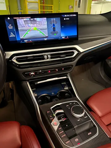BMW 4 Series 430i Convertible, миниатюра 13