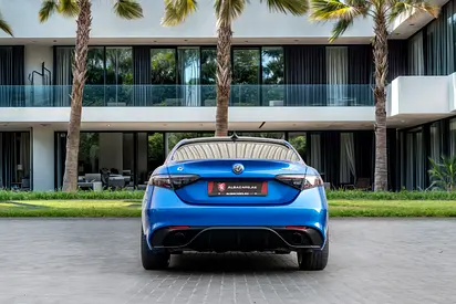 Alfa Romeo Giulia Competizione, миниатюра 5