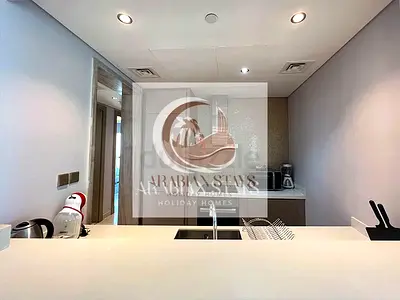 IMMEDIATELY AVAILABLE ! LUXURY ONE BEDROOM APARTMENT IN PARAMOUNT TOWERS BUSINESS BAY