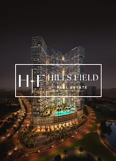 4% DLD Waiver | Free Investor Visa | High Floor | Ammenities View