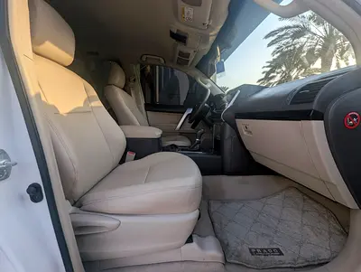 2020 Toyota PRADO — миниатюра 12