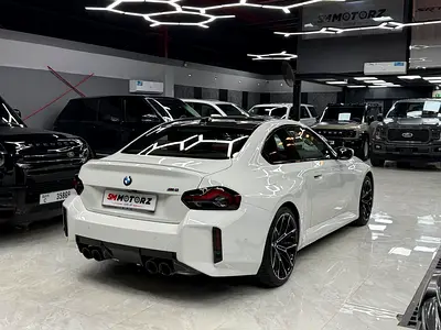 2025 BMW M2 photo 4