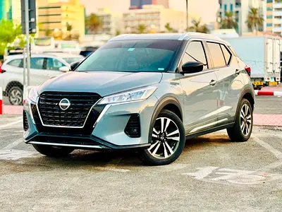 Nissan Kicks SV 2024 GCC Specs | Brand New Condition