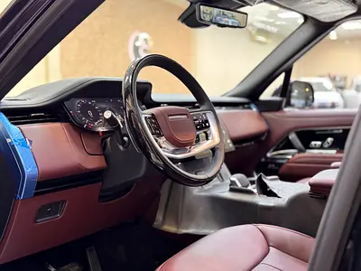صورة مصغرة 9 لـ 2026 LAND Rover RANGE ROVER
