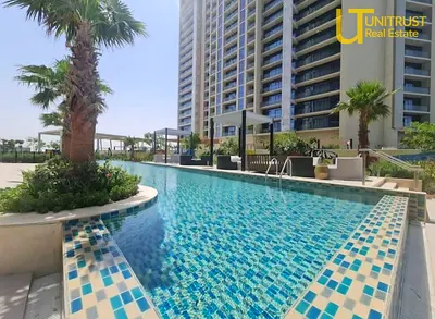 High Floor | Furnished | Aykon City | Sale