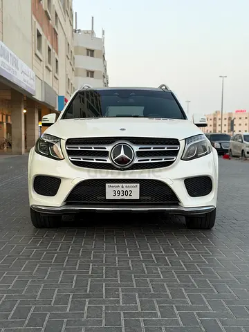 Pristine 2018 Mercedes-Benz GLS 550 - Japanese Specs - Low Mileage - Fully Loaded