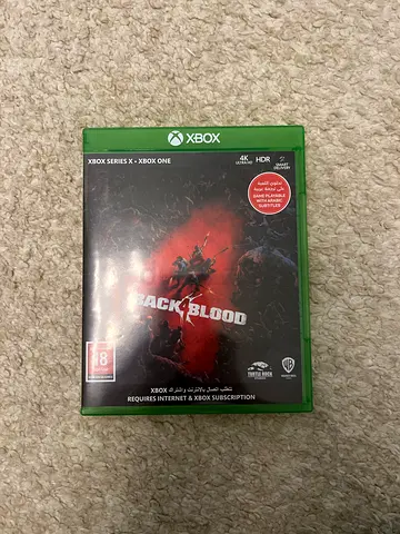 Back 4 Blood - XBOX game