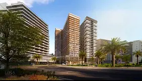 Luxury Studio for Sale in Binghatti Starlight – Al Jaddaf | Stunning Dubai Creek &amp; Downtown Vi