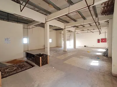 Brand New Prime Location Warehouse | 1,850 Sq. Ft. | AED 80,000/Year | 18 kW Power
