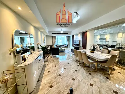 SPACIOUS 3-BR+MAID || PARKING FREE || OPEN VIEW