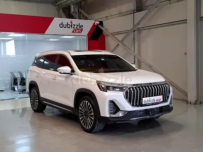 AED 1277/month | 2025 Jetour X90 Plus | GCC Specs | Ref#499738