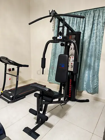 Sky Land Multi Gym System