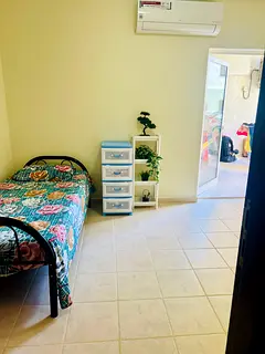 Premium executive bed space available for working women
