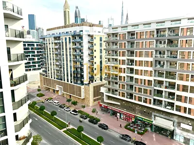 Luxury Studio Apartment | brand New Building | With Balcony