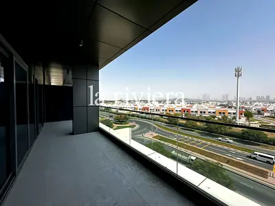 Full Burj Khalifa View, Elegant 2 Bedroom Apartment in Roof Residence | Huge Balcony | Nad Al Sheba