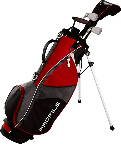 Wilson Profile Junior Complete Golf Set (Kids) - New in Box
