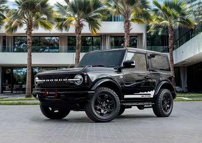 2,938 P.M | Bronco Wildtrack | 0% Downpayment | IMMACULATE!